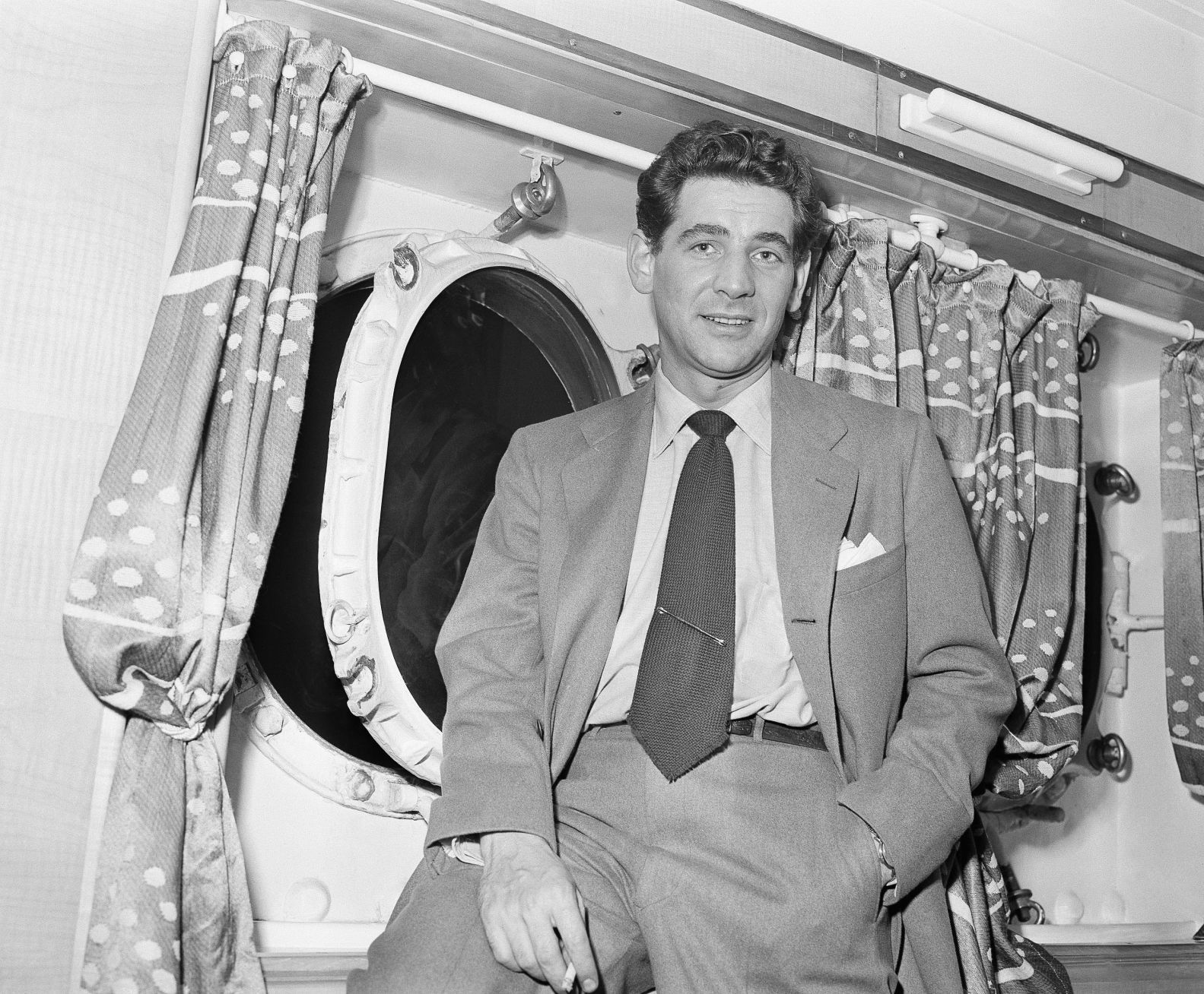 Leonard Bernstein